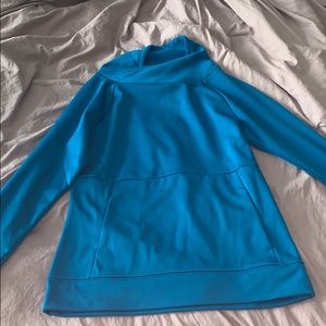 Active long sleeve champion hoodie